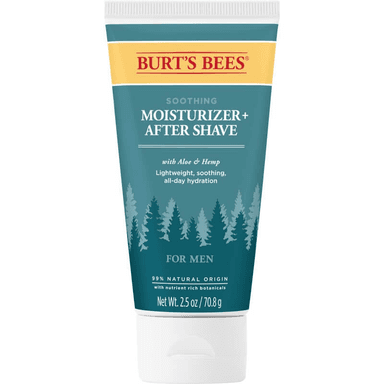 Men's Moisturizer & After Shave