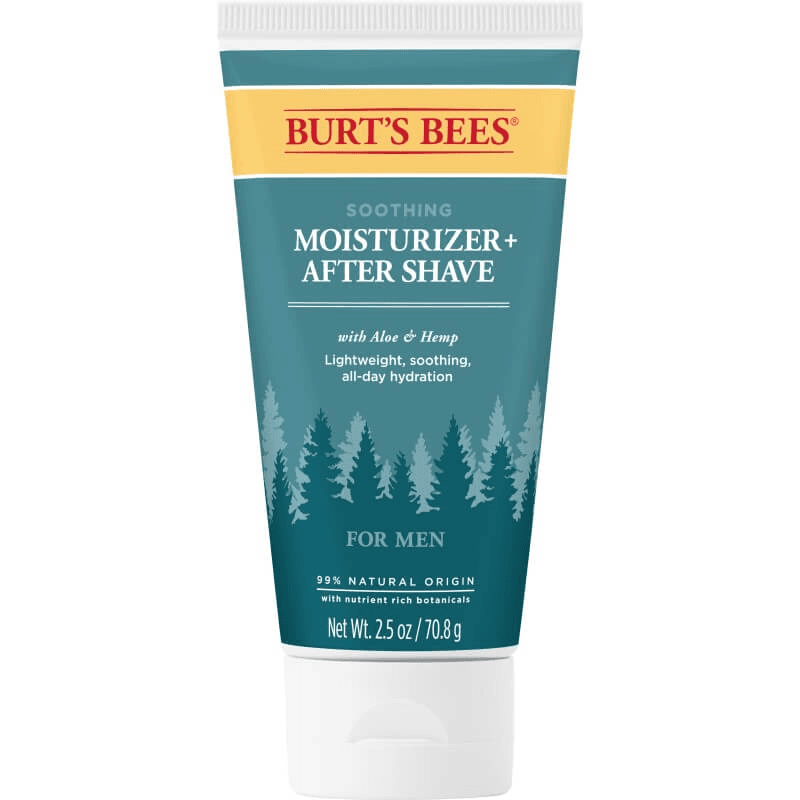 Men's Moisturizer & After Shave