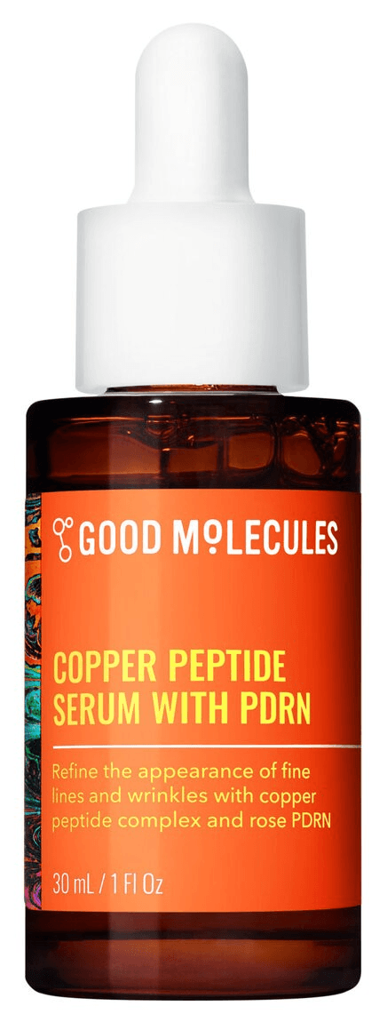 Copper Peptide Serum with PDRN
