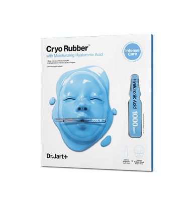 Cryo Rubber™ With Moisturizing Hyaluronic Acid