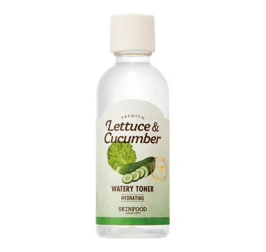 Premium Lettuce & Cucumber Watery Toner