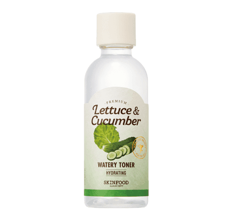 Premium Lettuce & Cucumber Watery Toner