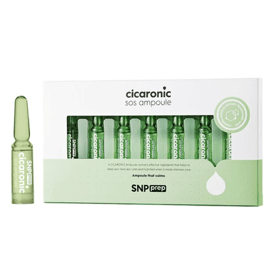 Prep Cicaronic SOS Ampoule
