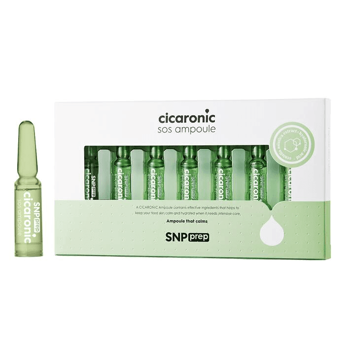 Prep Cicaronic SOS Ampoule