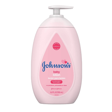 Baby Lotion