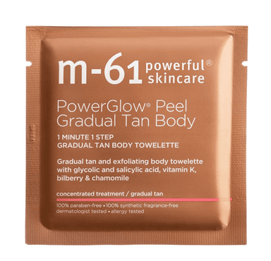 PowerGlow® Peel Gradual Tan Body