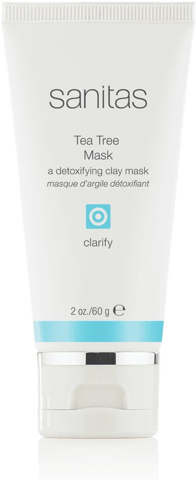 Tea Tree Mask