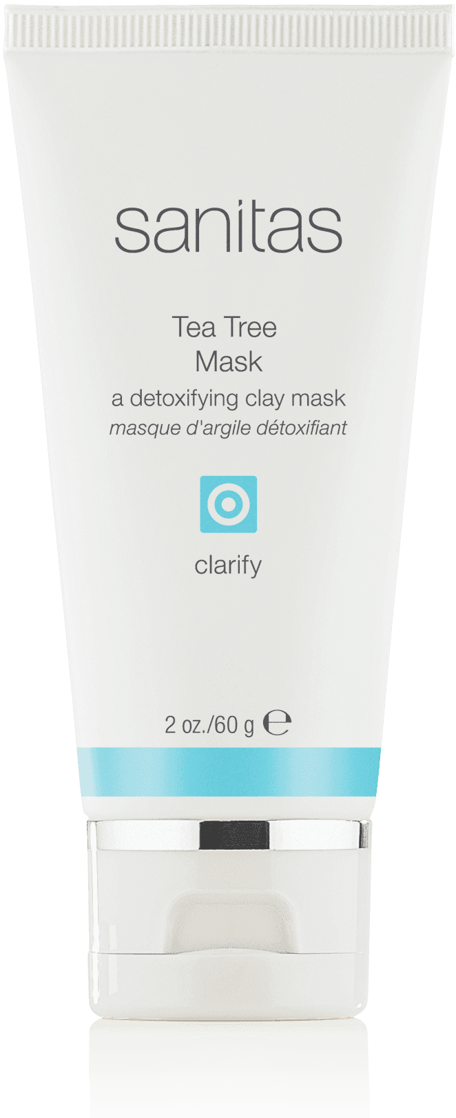 Tea Tree Mask