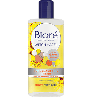 Witch Hazel Pore Clarifying Toner
