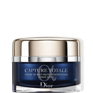 Capture Totale Intensive Restorative Night Creme Face And Neck