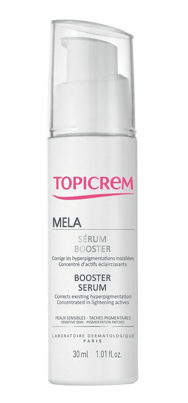 MELA Booster Serum