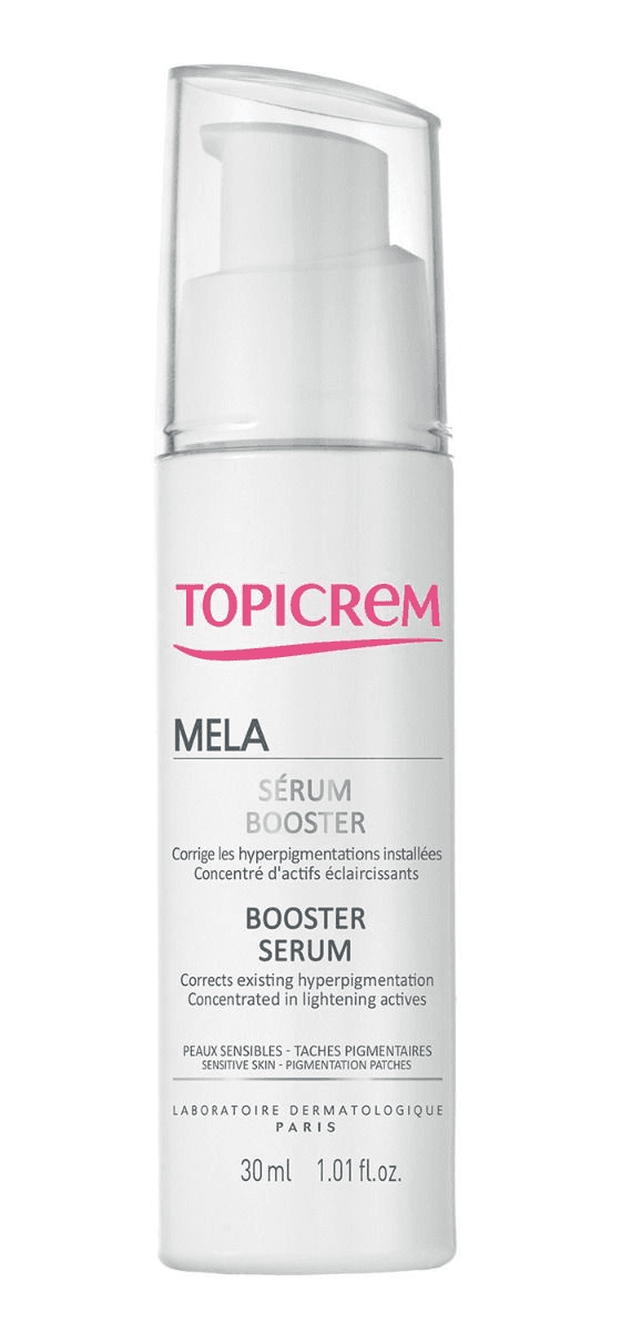 MELA Booster Serum