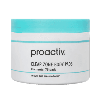 Clear Zone Body Pads