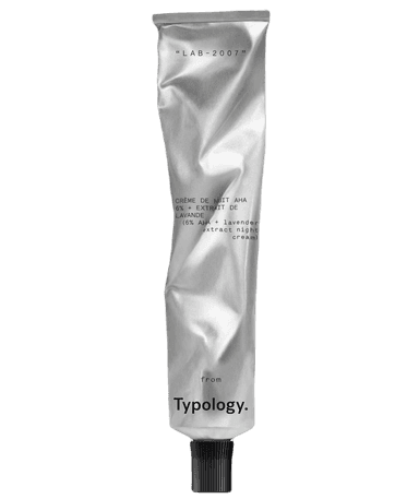 L66 Exfoliating Night Cream with 6% AHA And Lavender Extract