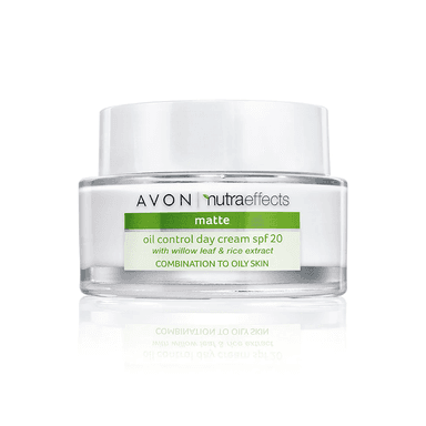 Nutra Effects Matte Oil-Control Day Cream SPF20