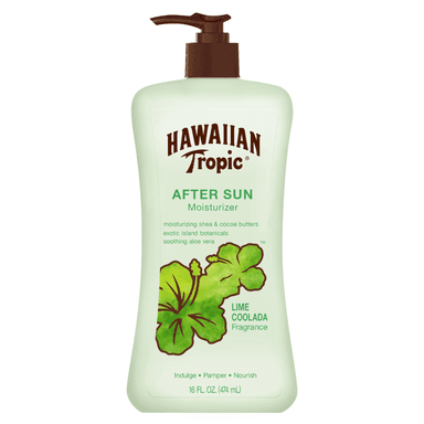 Lime Coolada After Sun Lotion
