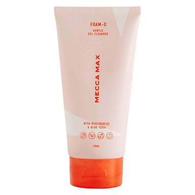 FOAM-O Gentle Gel Cleanser