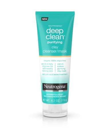 Deep Clean® Purifying Clay Cleanser & Mask