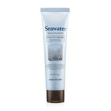 Papa Recipe Seawater Pore Tightening Clay Pack Foam