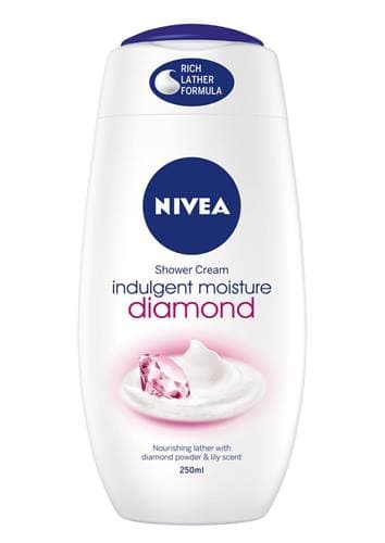 Indulgent Moisture Diamond Shower Cream