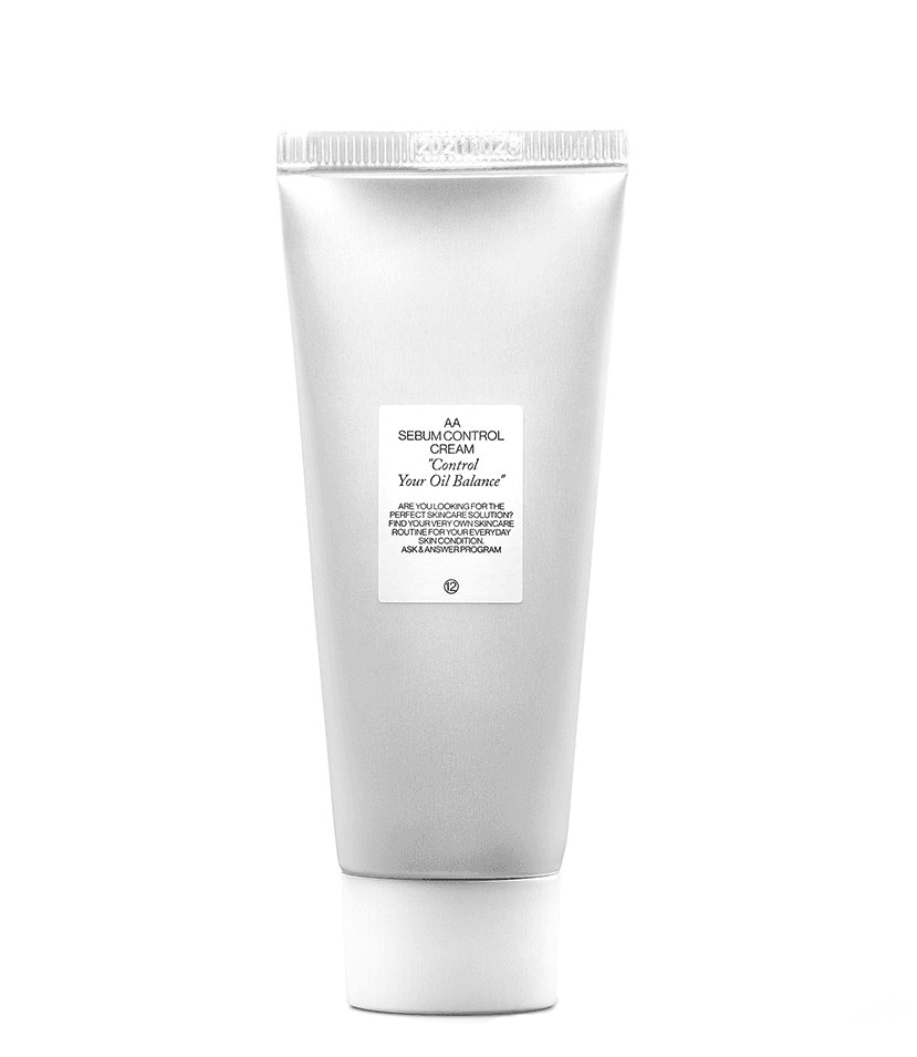 AA Sebum Control Cream