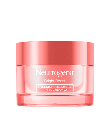 Bright Boost Overnight Recovery Gel Cream
