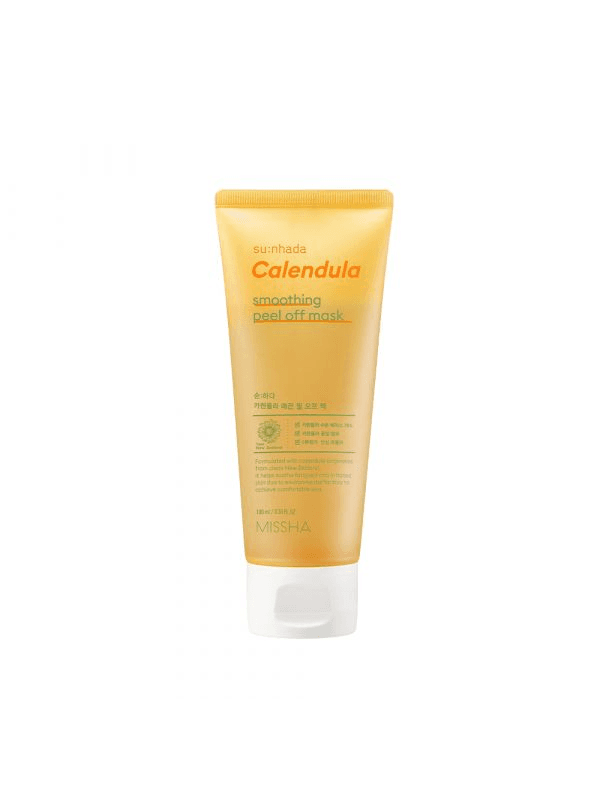 Calendula Smoothing Peel Off Mask