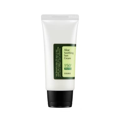 Aloe Soothing Sun Cream SPF50 Pa+++