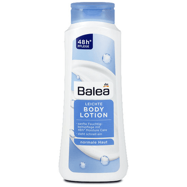 Leichte Bodylotion