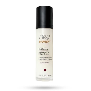 Honey Day & Night Cream