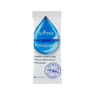 Hyaluronic Acid Powder Wash