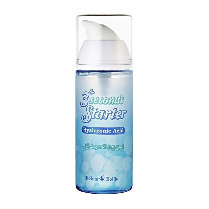 3 Seconds Starter (Hyaluronic Acid)