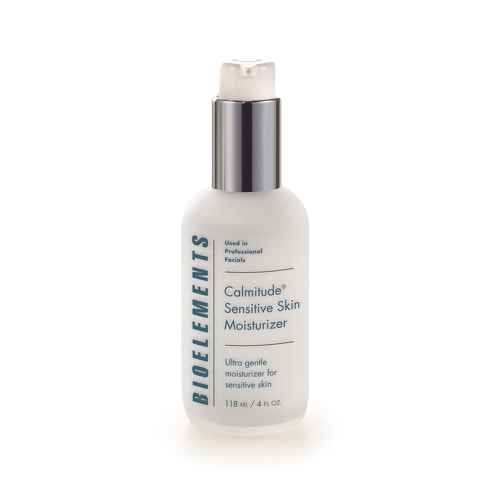 Calmitude Sensitive Skin Moisturizer
