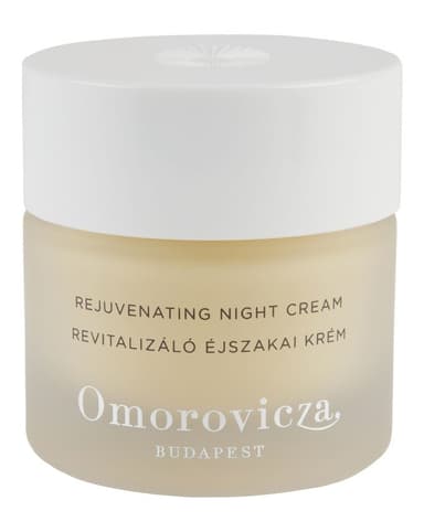 Rejuvenating Night Cream