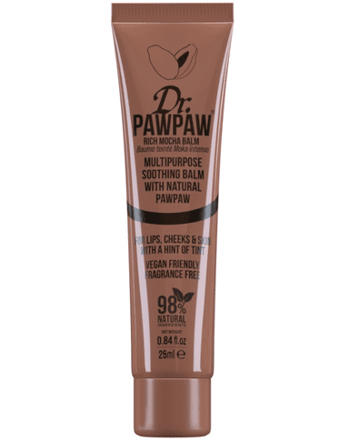 Rich Mocha Lip Balm