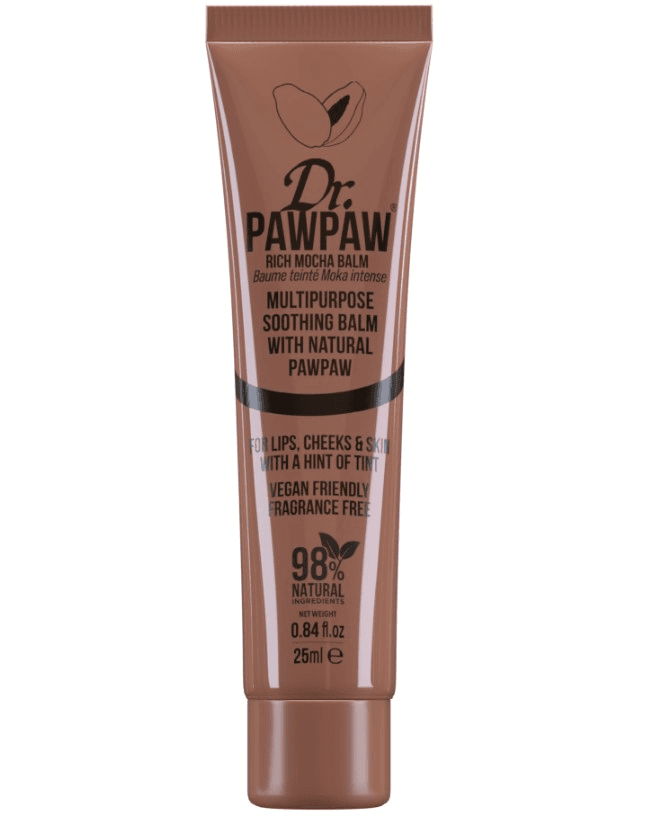 Rich Mocha Lip Balm