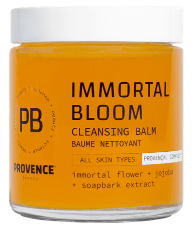 Immortal Bloom Cleansing Balm