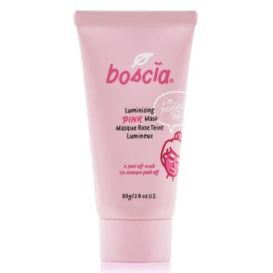 Luminizing Pink Charcoal Mask