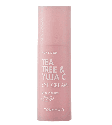 Pure Dew Tea Tree & Yuja C Eye Cream