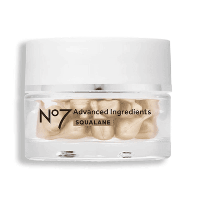 Advanced Ingredients Squalane Capsules