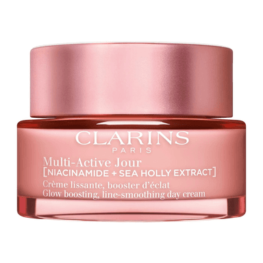 Multi-Active Day Face Cream - Dry Skin Niacinamide + Sea Holly Extract