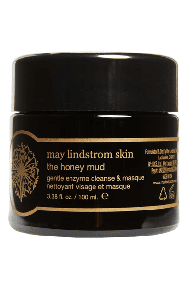 The Honey Mud Gentle Enzyme Facial Cleanse & Masque