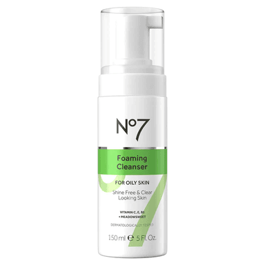 Foaming Cleanser Oily Skin