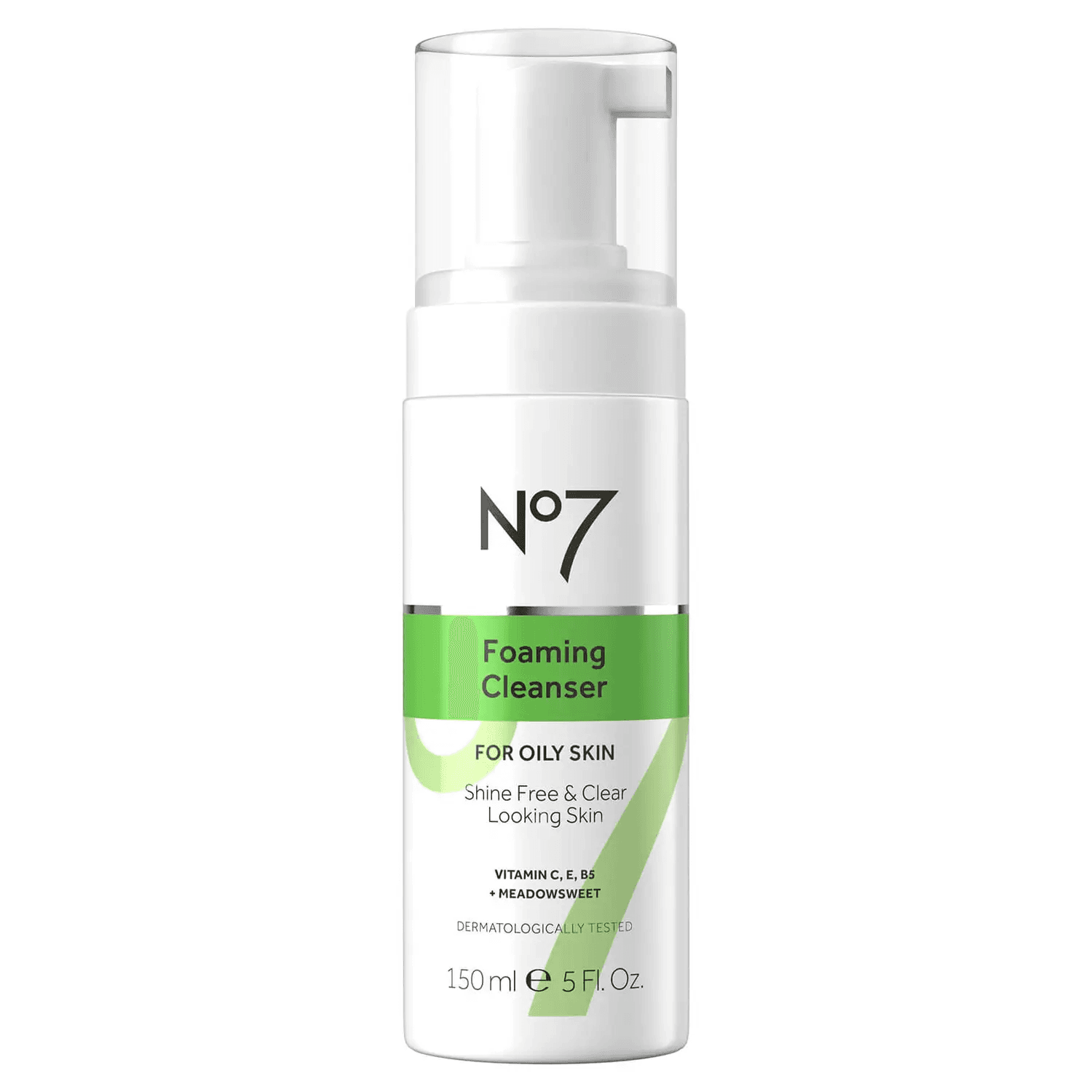 Foaming Cleanser Oily Skin