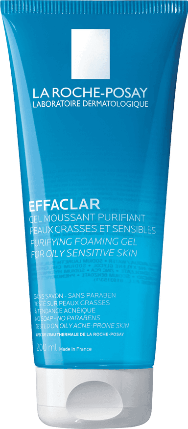 Effaclar Purifying Foaming Gel Cleanser