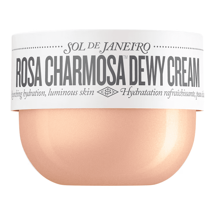 Rosa Charmosa™ Dewy Cream