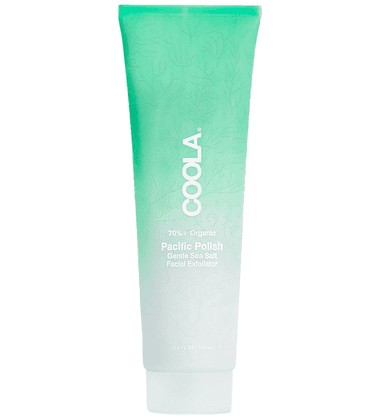 Pacific Polish Gentle Sea Salt Facial Exfoliator