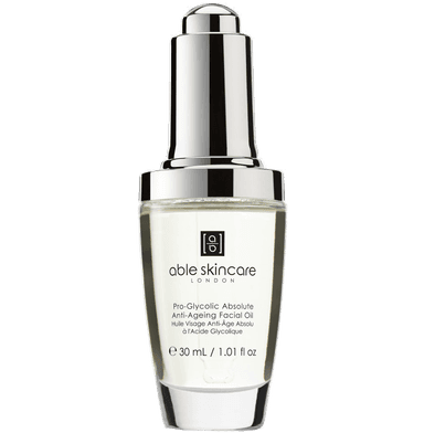 Pro-Glycolic Absolute Anti-Ageing Facial Oil