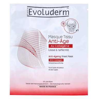 Anti-Ageing Sheet Mask with Collagen