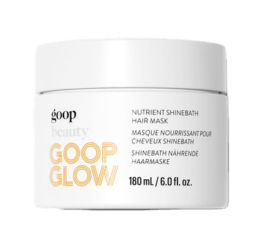 Nutrient Shinebath Hair Mask
